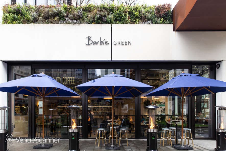 Whole Venue, Barbie Green photo #1