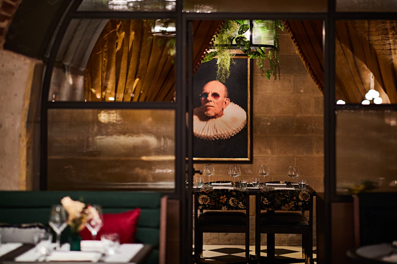 The Libertine, The Restaurant photo #2