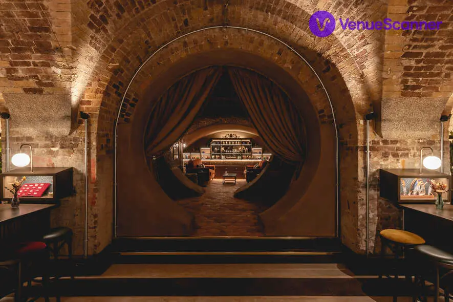 The Whiskey Vault, The Libertine photo #3