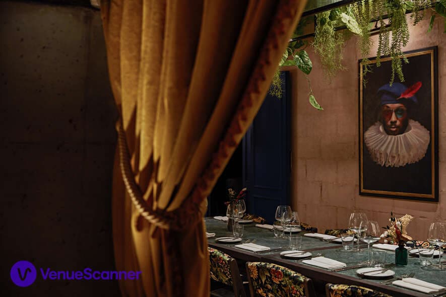 Private Dining Room, The Libertine photo #3