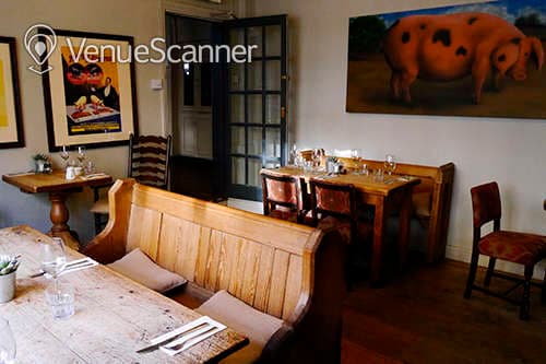 Wedding Hire, The White Hart Inn & Restaurant photo #3