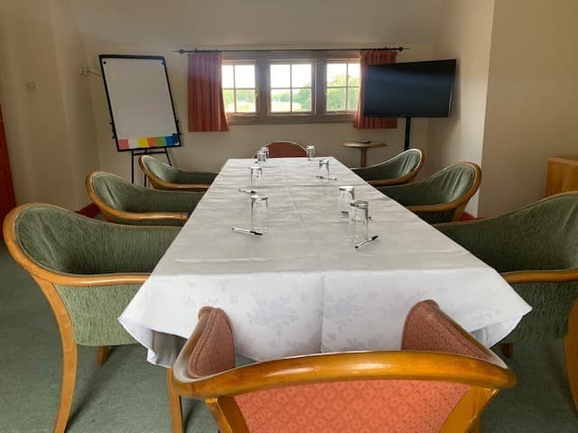 Alwoodley Golf Club, The Meeting Room photo #2