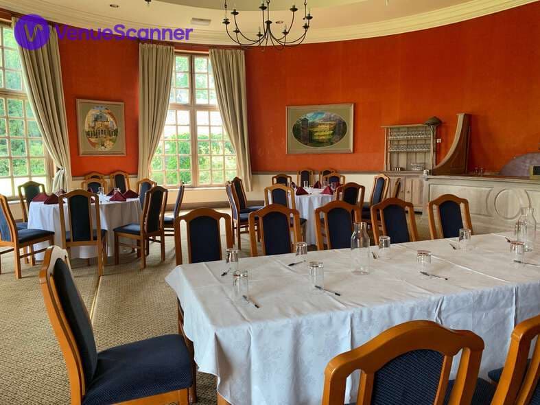 The Dining Room, Alwoodley Golf Club photo #1