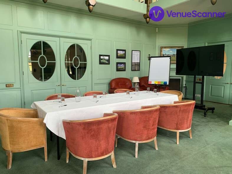 The MacKenzie Room, Alwoodley Golf Club photo #2