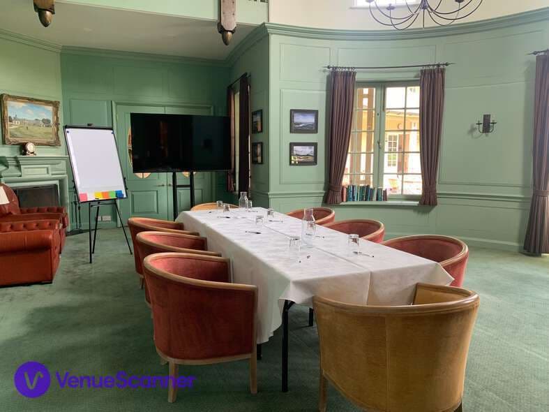 The MacKenzie Room, Alwoodley Golf Club photo #1