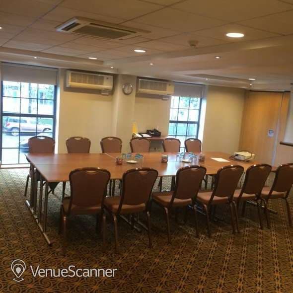 Skye, Hallmark Hotel Glasgow photo #1