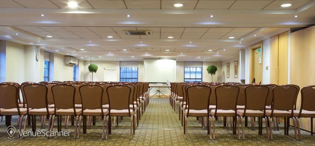 Three Suites, Hallmark Hotel Glasgow photo #1