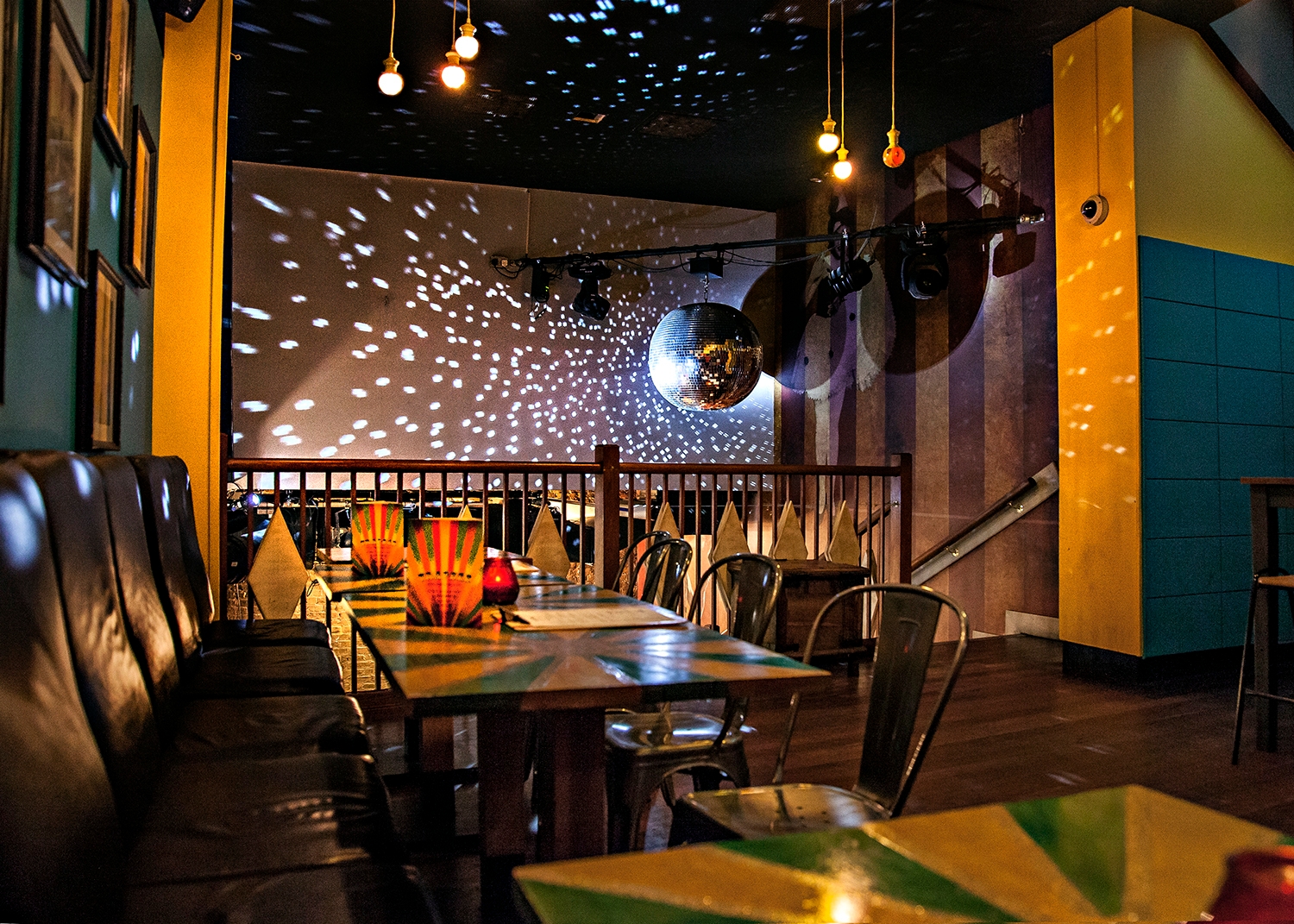 Photo of Trapeze Bar, The Mezzanine
