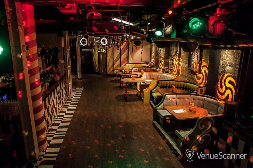 The Main Bar, Trapeze Bar photo #1