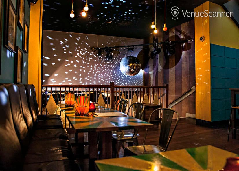 The Mezzanine, Trapeze Bar photo #2