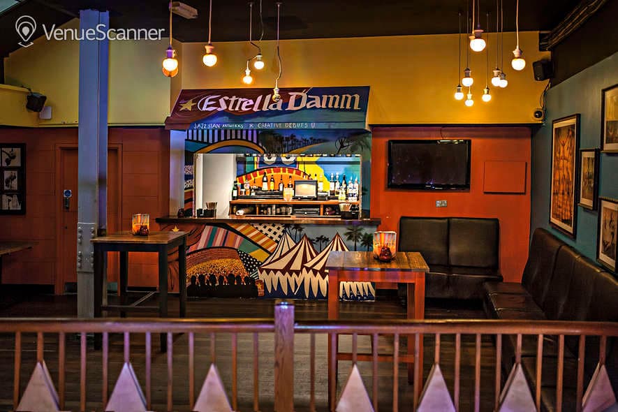 The Mezzanine, Trapeze Bar photo #1