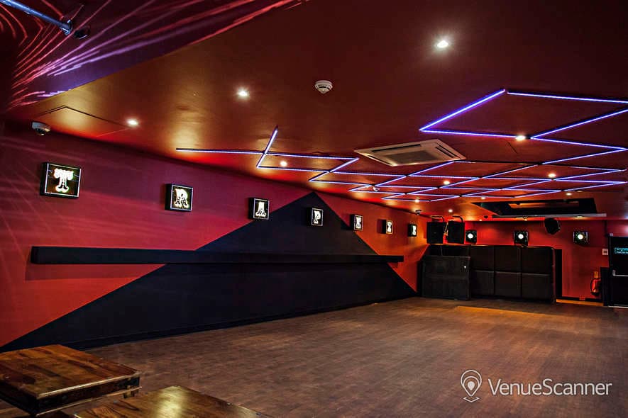 The Basement Club, Trapeze Bar photo #2