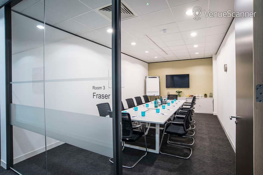 Fraser, Regus High Street Kensington photo #1