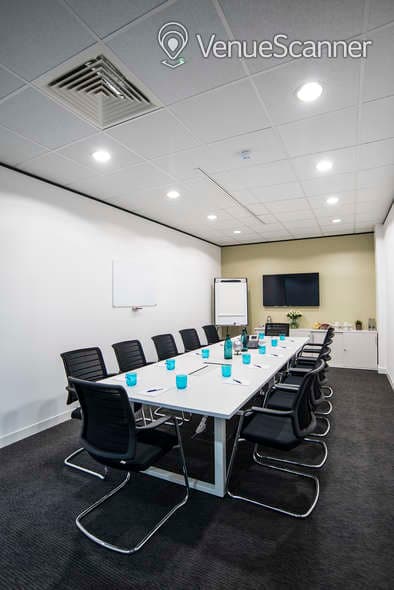 Fraser, Regus High Street Kensington photo #3