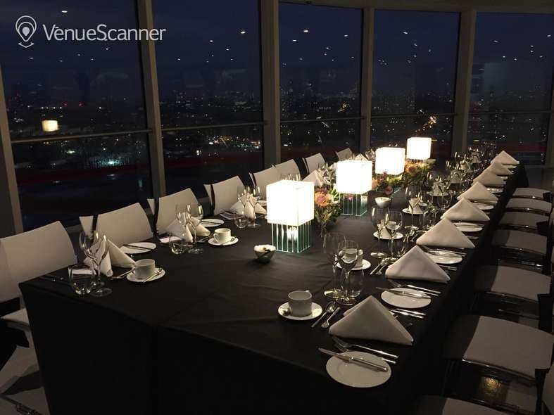 Upper Platform, Arcelormittal Orbit photo #3
