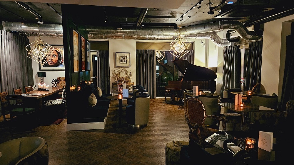 Photo of Club Quantum, Quantum's - Piano Lounge Venue