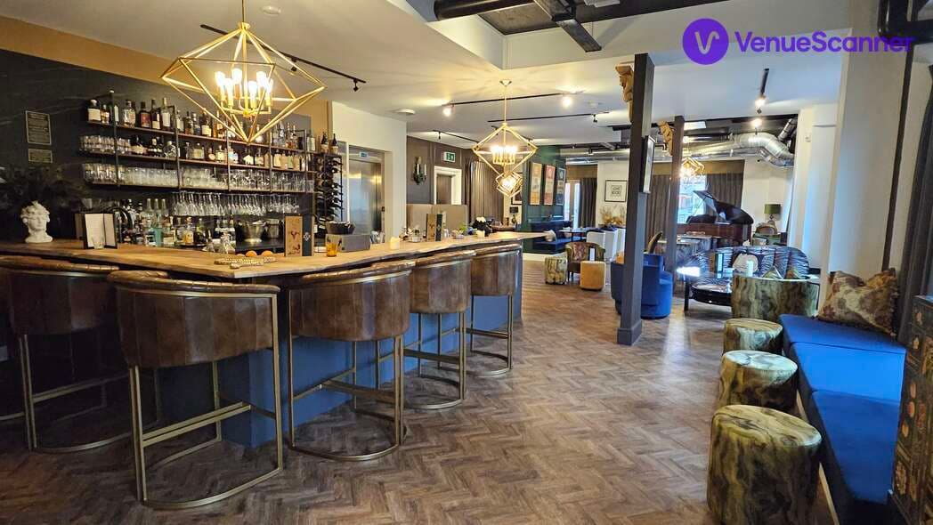 Club Quantum, Quantum's - Piano Lounge Venue, undefined photo #58