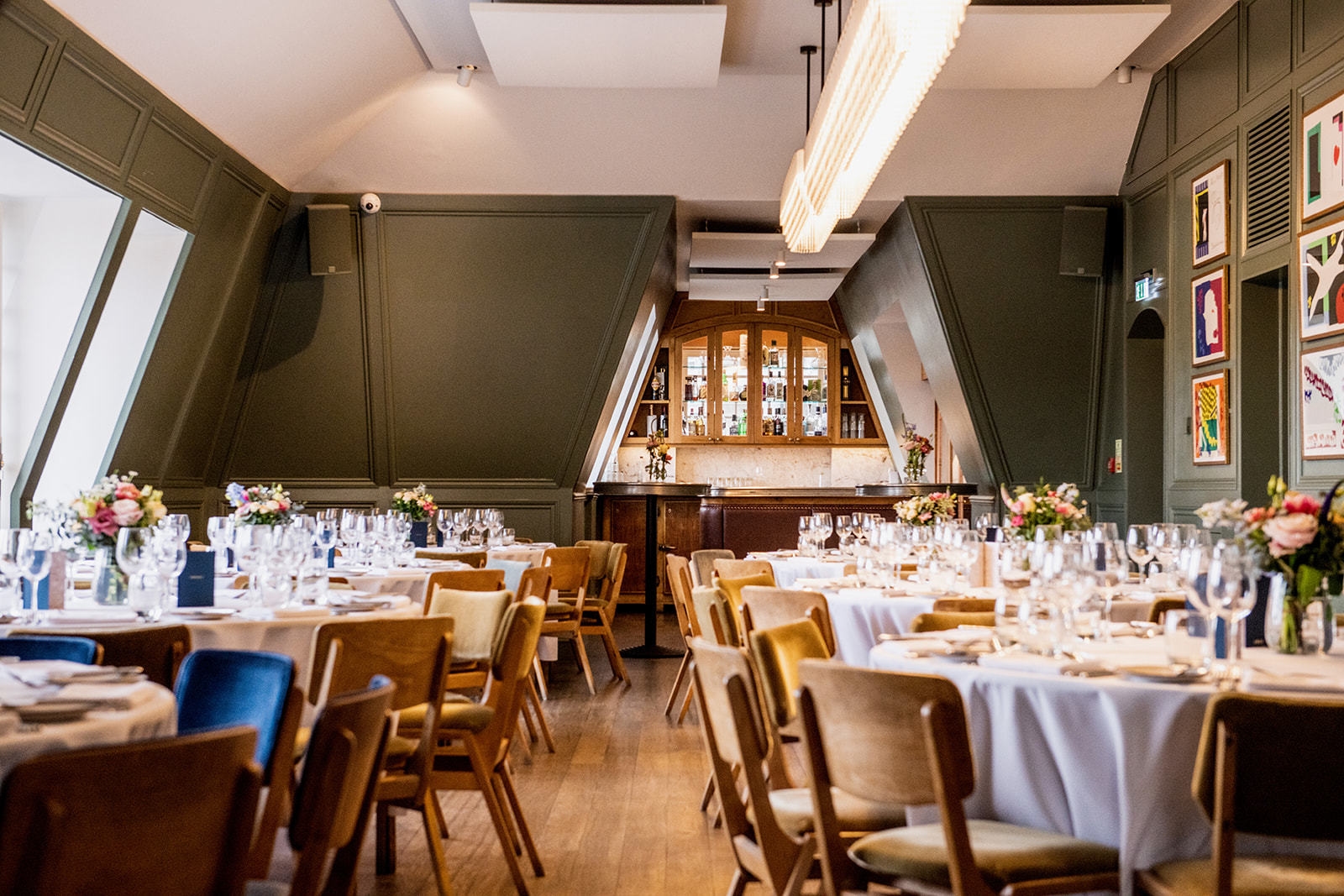 Photo of Swan, Shakespeare's Globe, Balcony Room