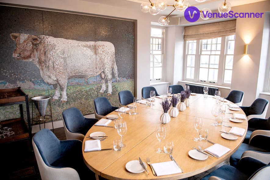 The Bull Room, Swan, Shakespeare's Globe photo #3