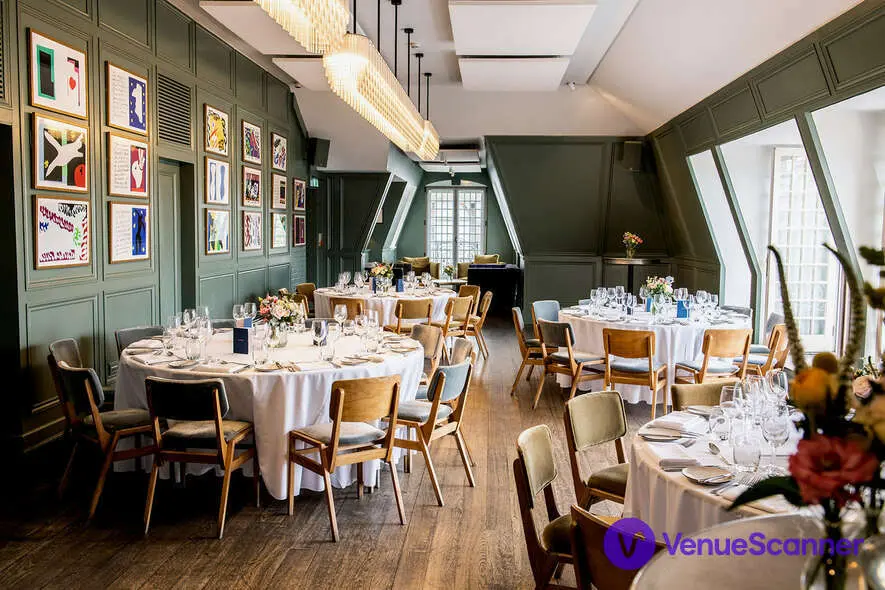 Balcony Room, Swan, Shakespeare's Globe photo #1