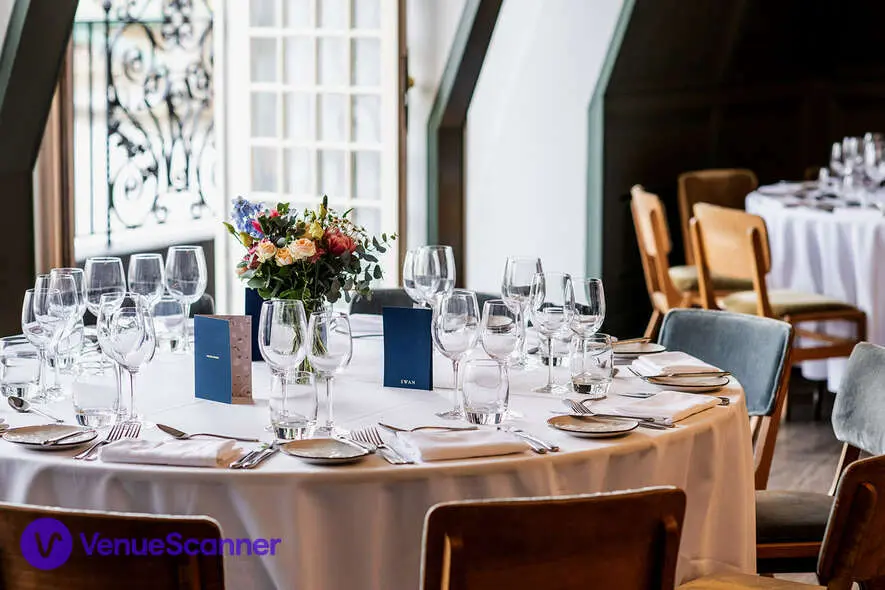 Balcony Room, Swan, Shakespeare's Globe photo #3