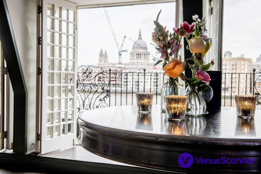 Balcony Room, Swan, Shakespeare's Globe photo #13