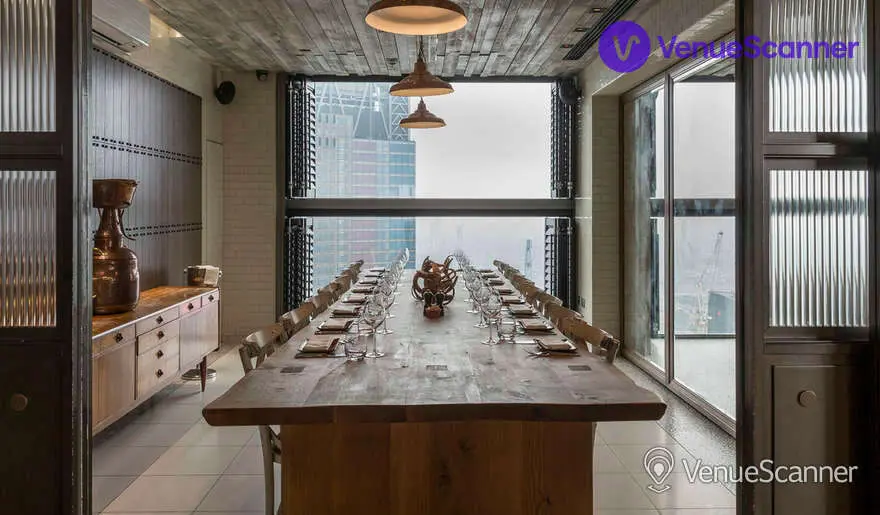 Private Dining Room - Dinner, Duck & Waffle photo #2