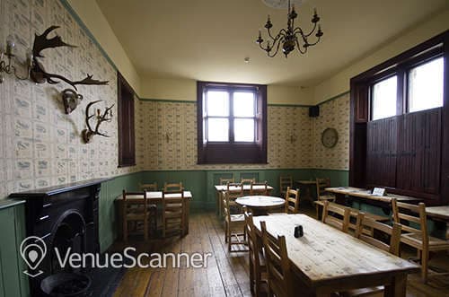 Restaurant, The White Hart Inn & Restaurant photo #3