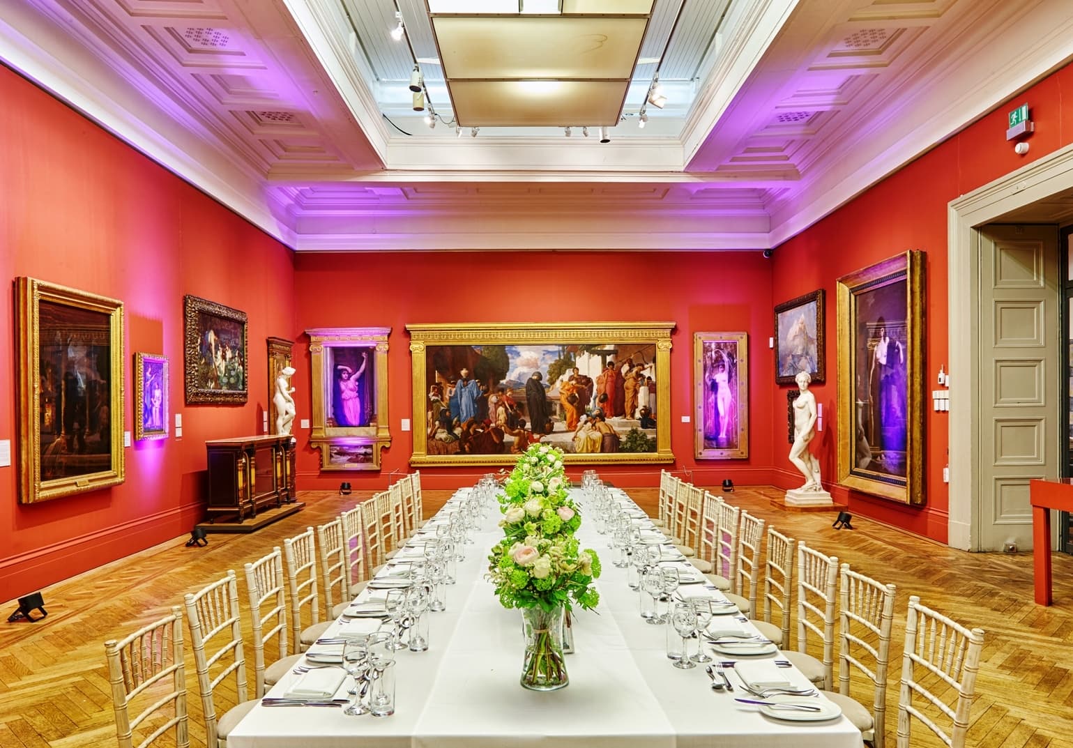 The Victorian Galleries