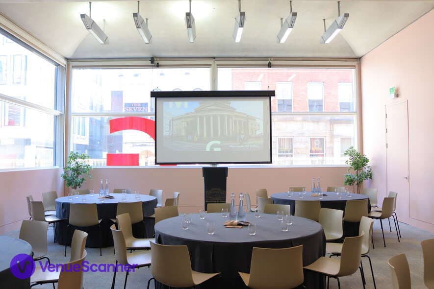 Lecture Room, Manchester Art Gallery photo #1