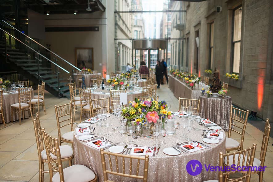 The Atrium, Manchester Art Gallery photo #3