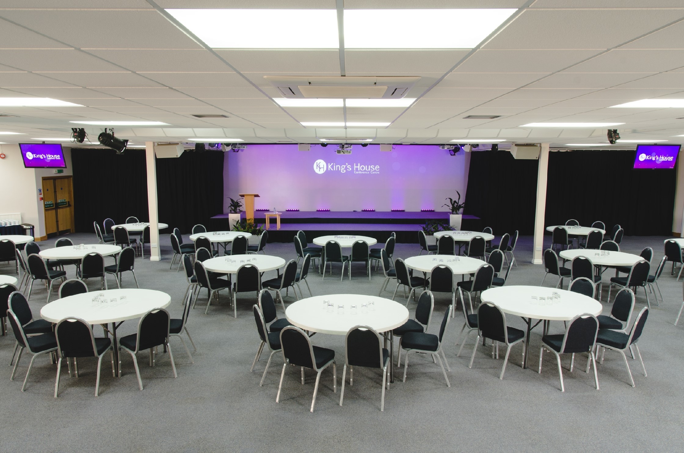 Photo of King's House Conference Centre, Auditorium