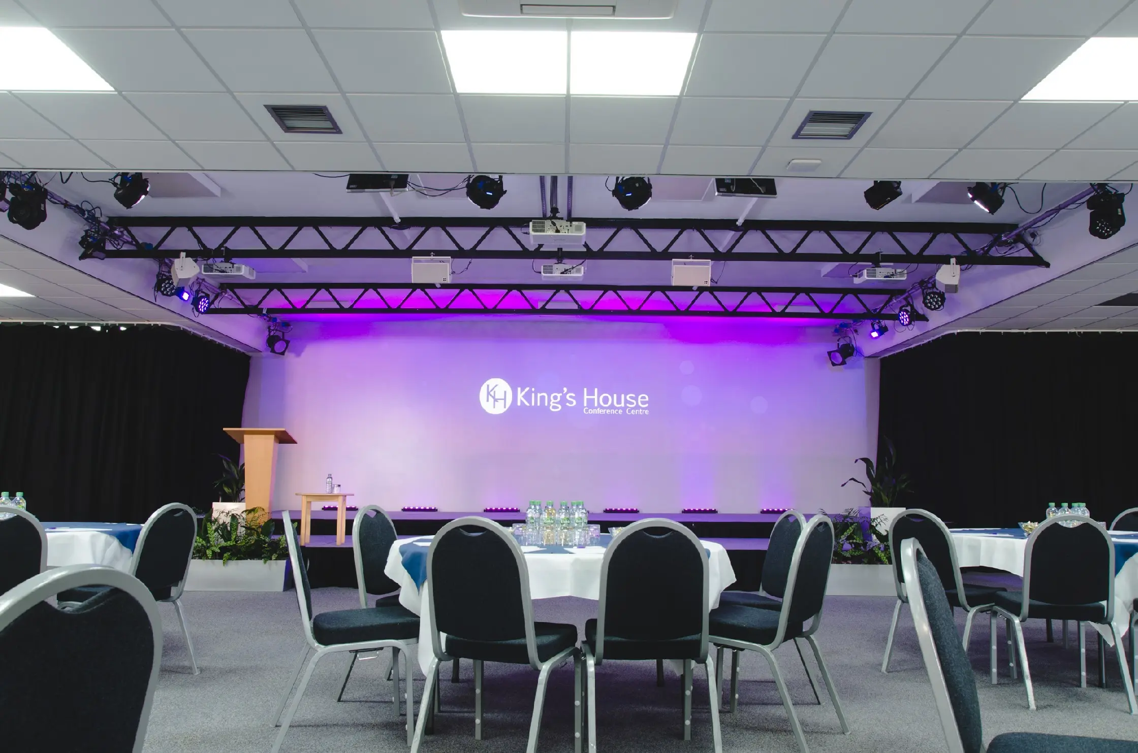 King's House Conference Centre, Auditorium photo #2