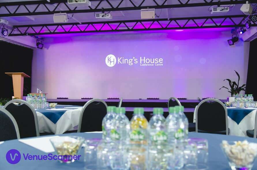 Auditorium, King's House Conference Centre photo #3