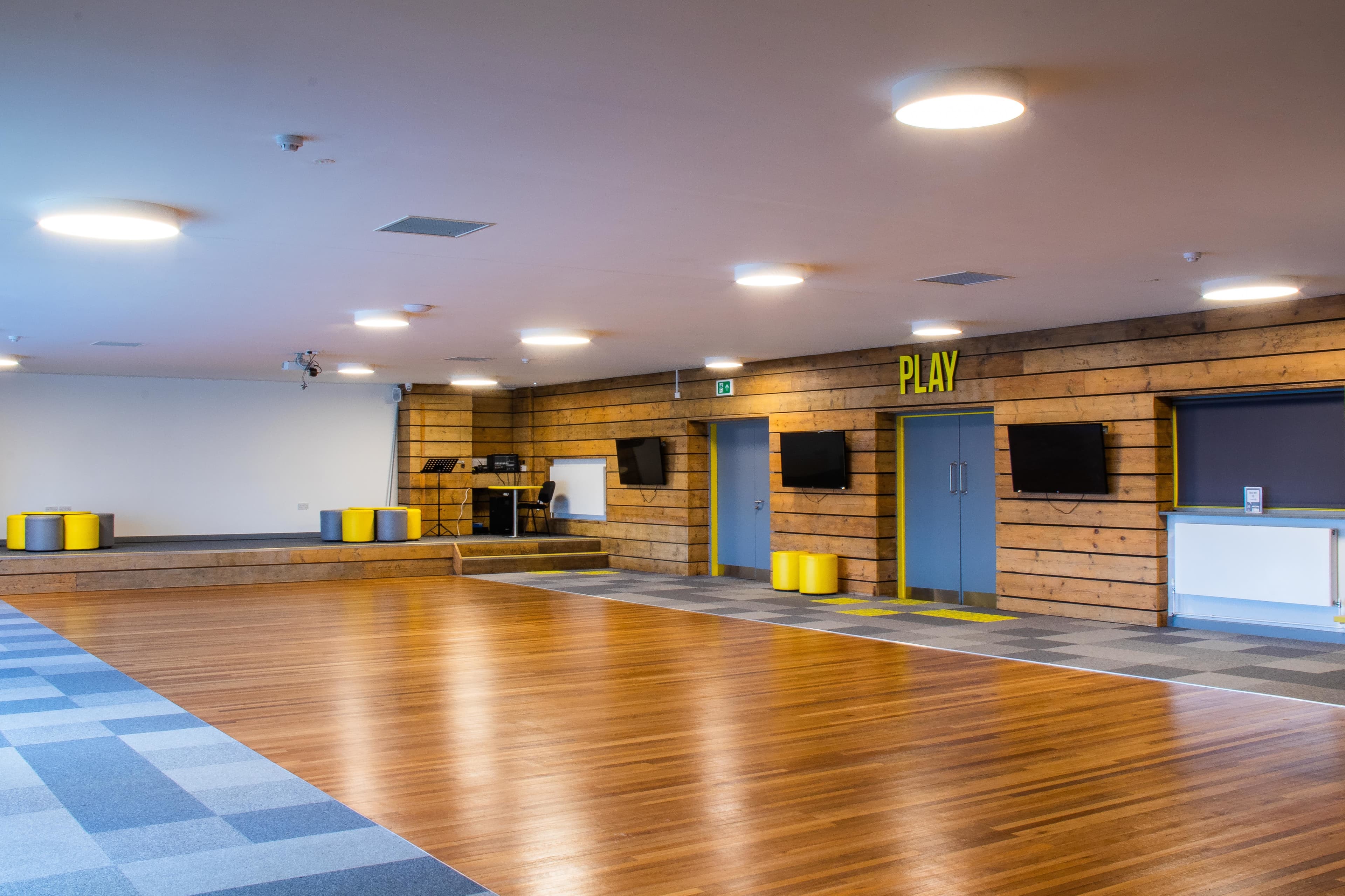 Engage Space @ The Clubhouse