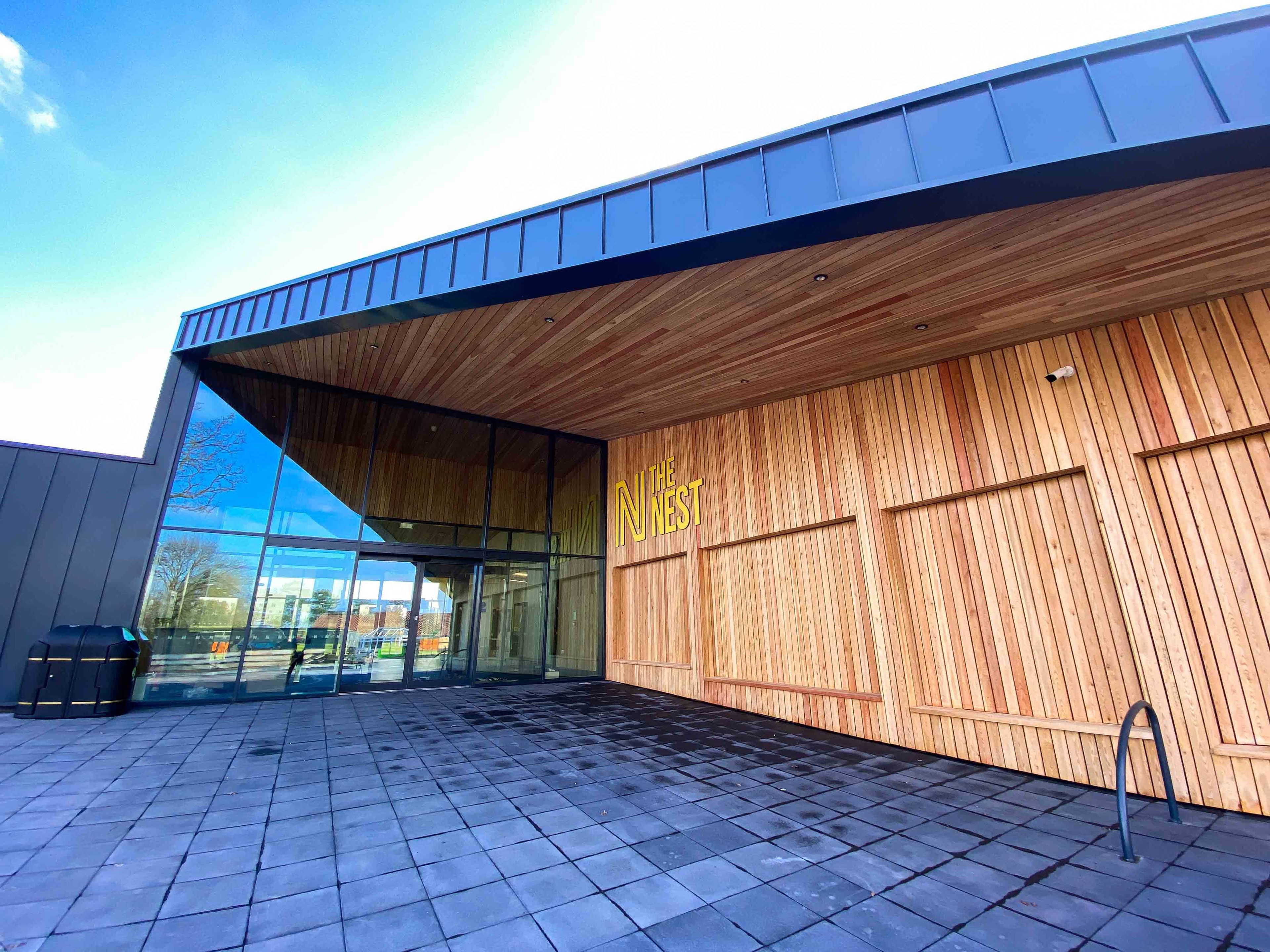 Photo of The Nest Norwich