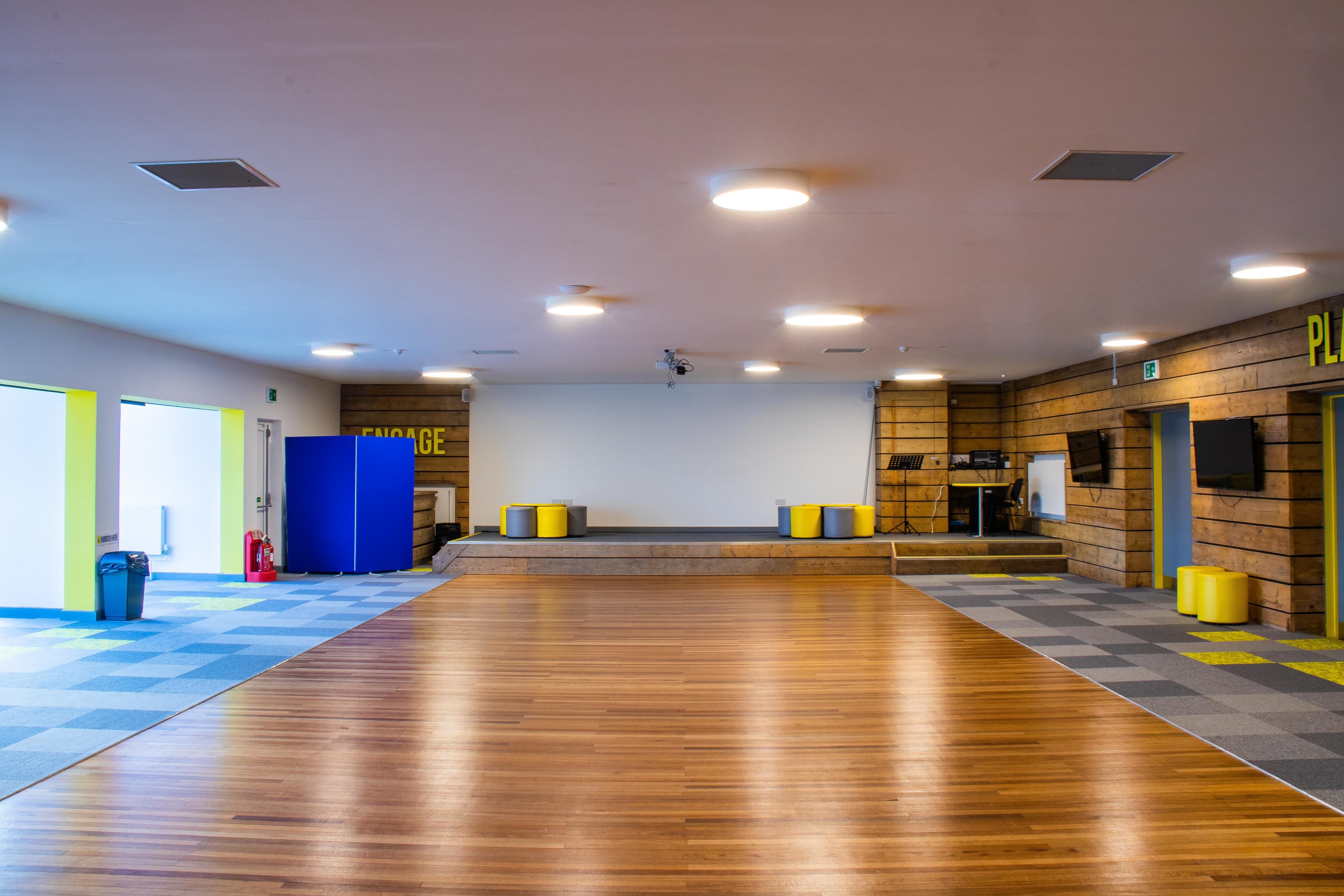 The Nest Norwich, Engage Space @ The Clubhouse photo #2