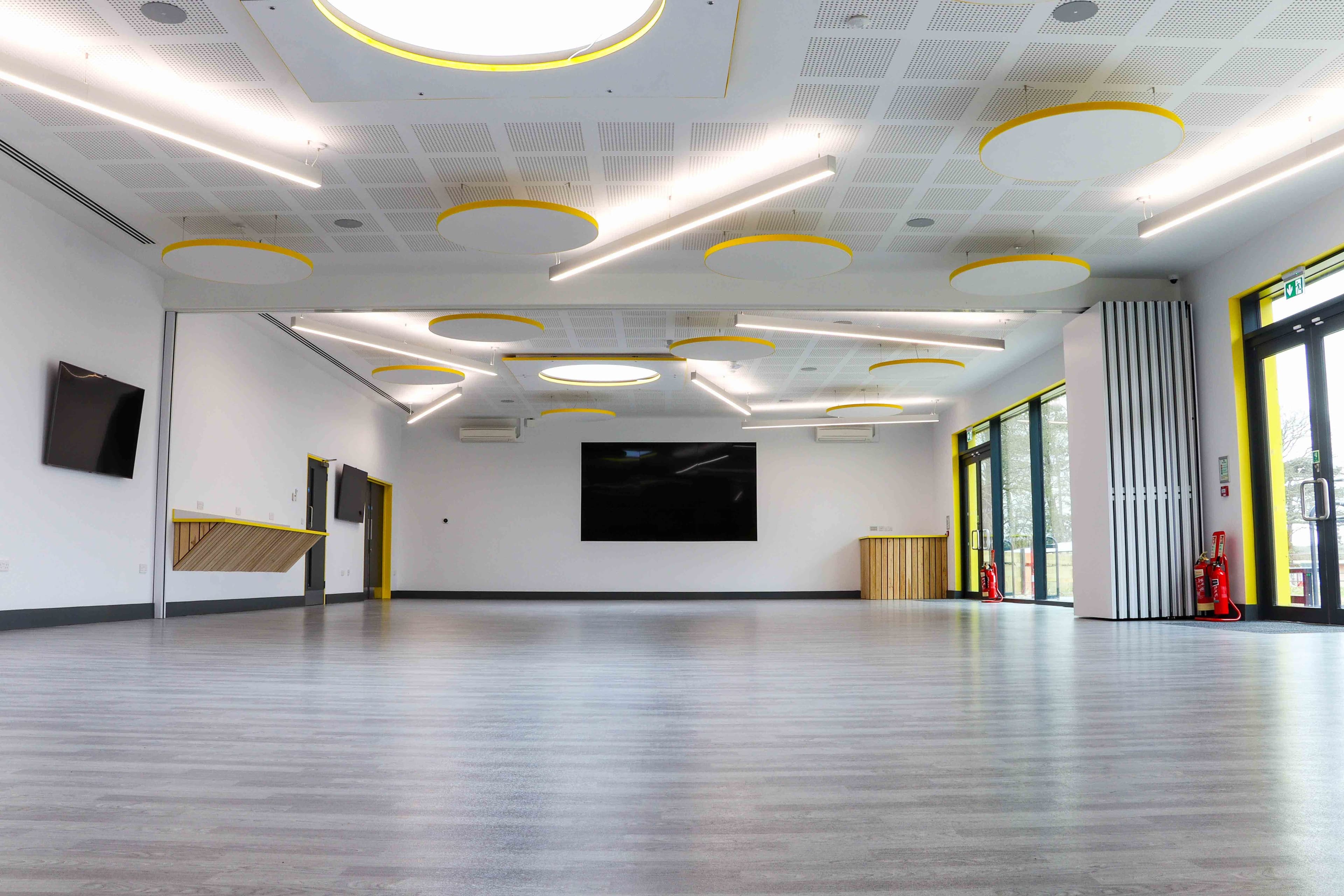 Inspire Studio @ The Hub