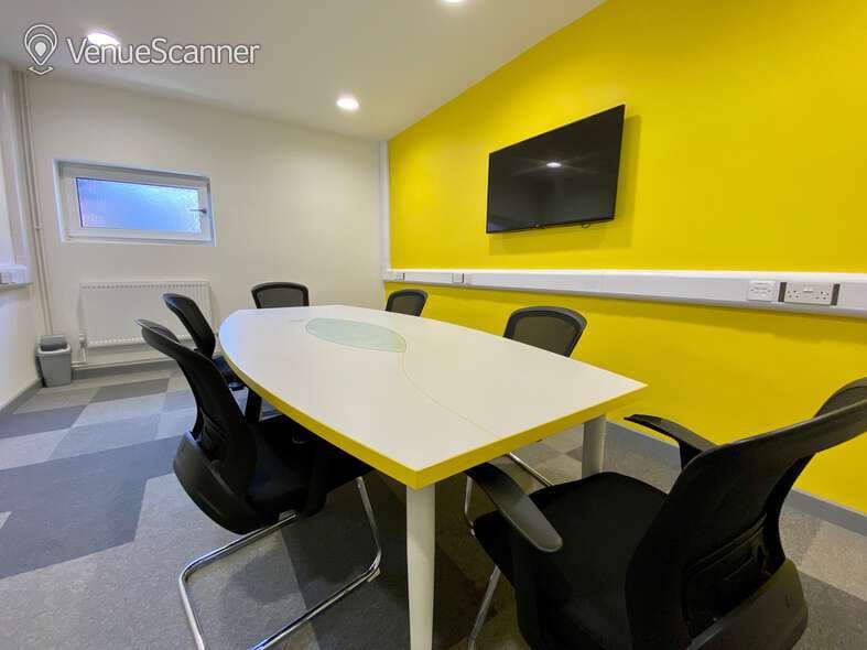 The Nest Norwich, Meeting Room @ The Clubhouse photo #3