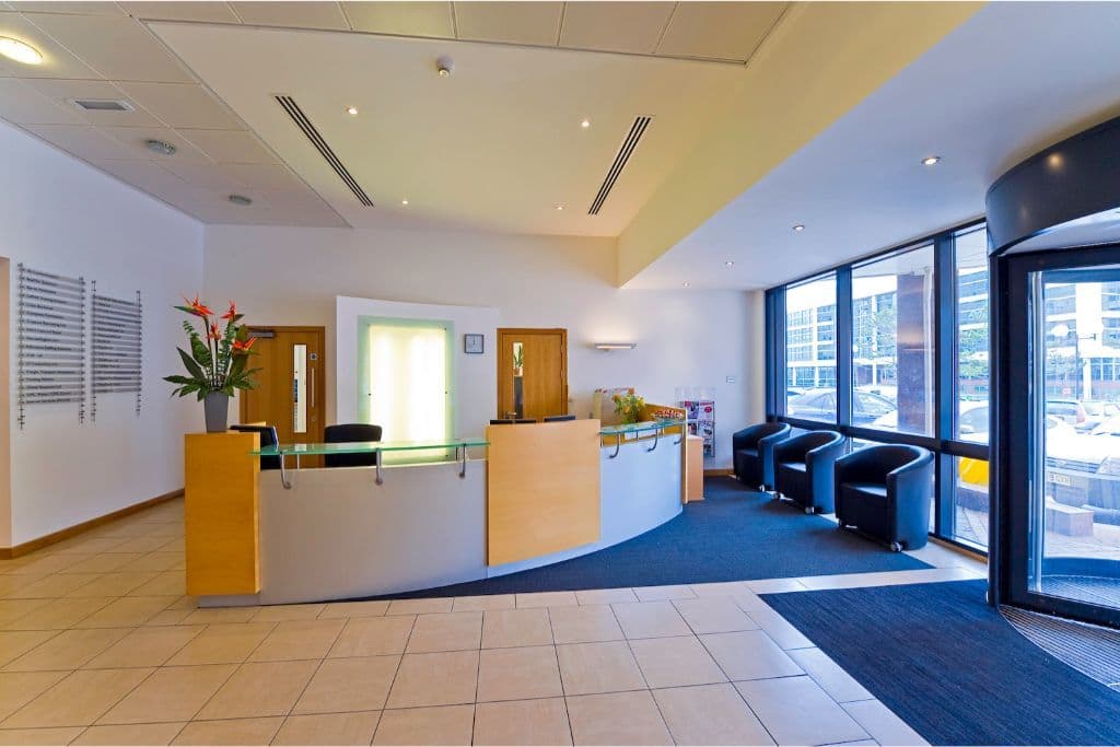 Aneurin Bevan, Regus Cardiff Bay photo #3