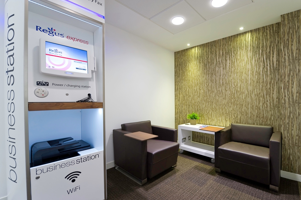 Photo of Regus Express Membury Services, Aldborne