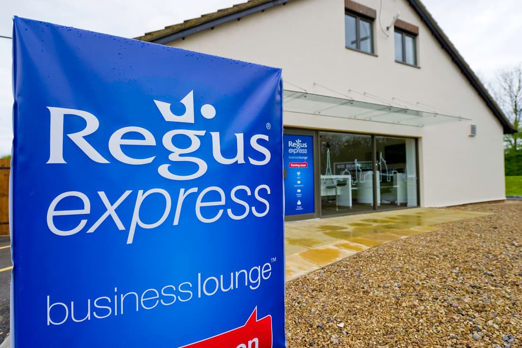Regus Express Membury Services, Aldborne photo #2