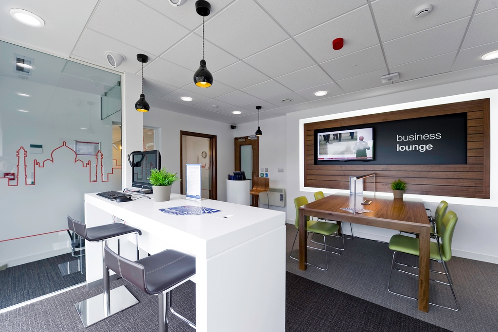 Photo of Regus Express Membury Services, Compton