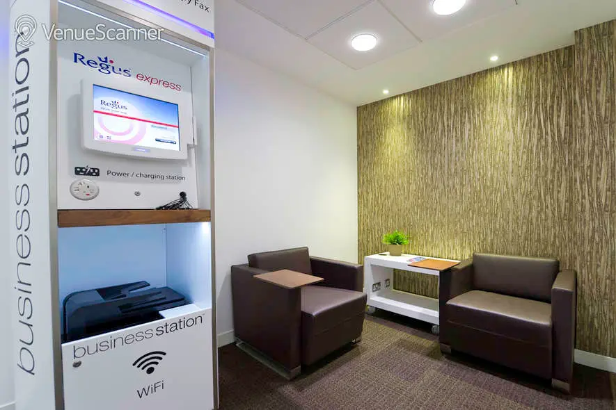 Regus Express Membury Services, Aldborne, undefined photo #1