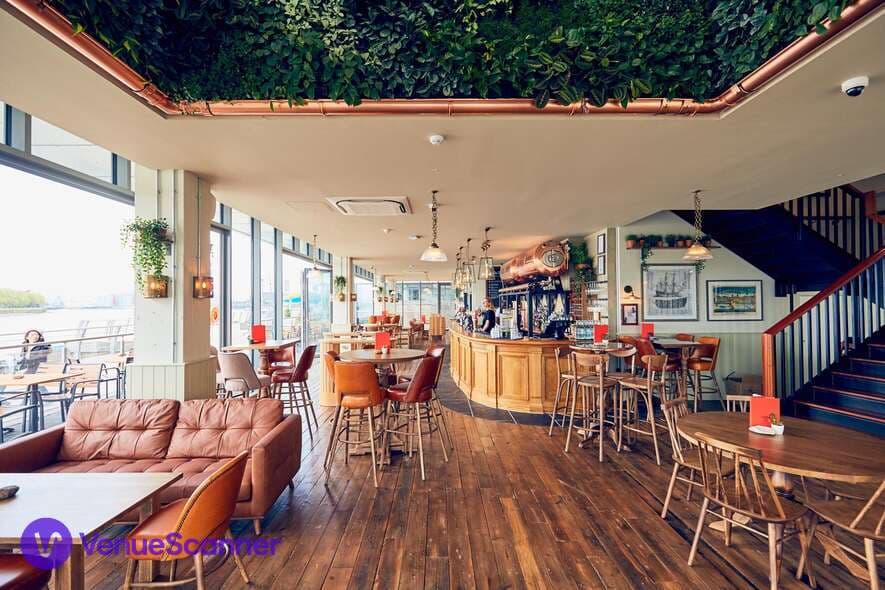 The Bar, Downstairs At The Oystercatcher, The Oystercatcher photo #2