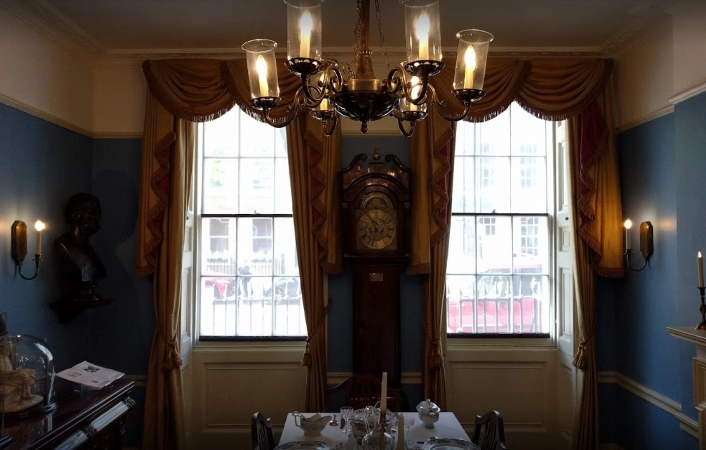 Photo of Charles Dickens Museum