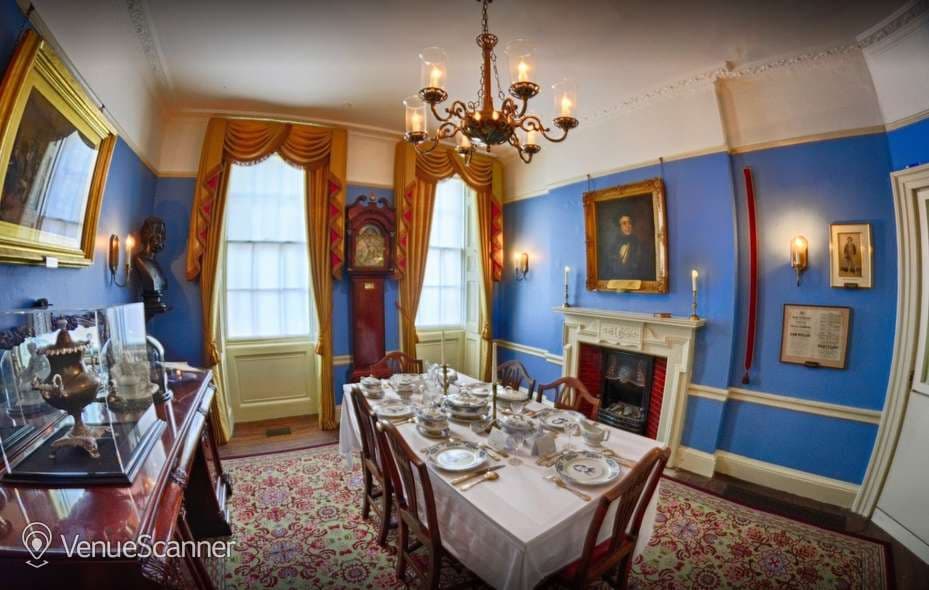 Dinner, Charles Dickens Museum photo #2