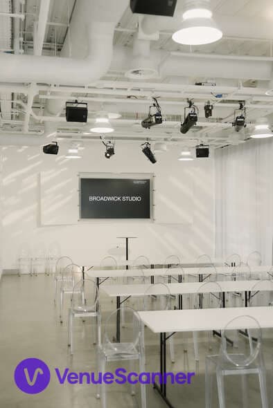 Exclusive Hire, Broadwick Studio photo #3