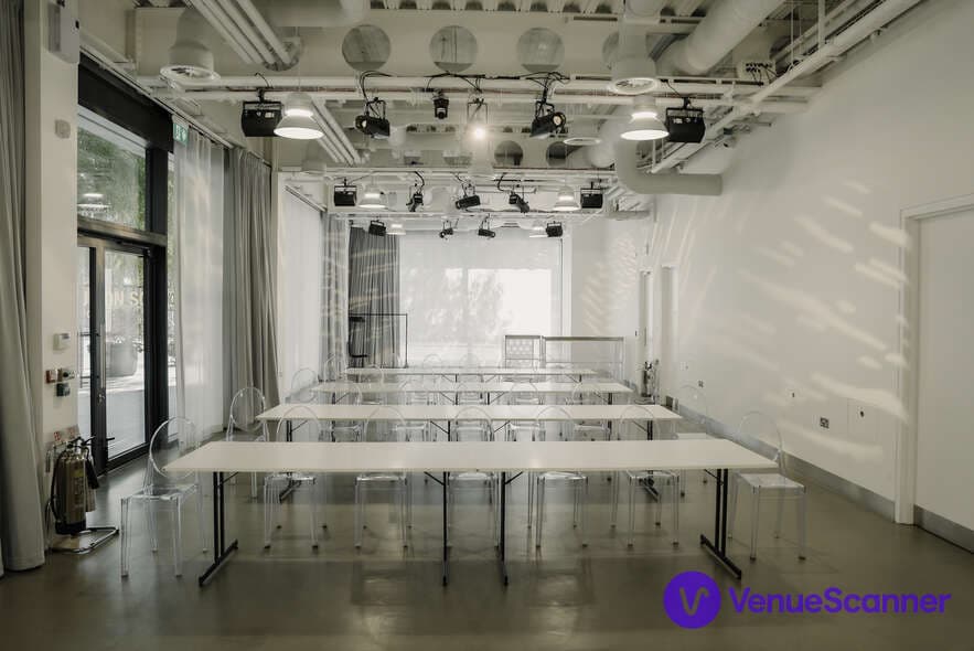 Exclusive Hire, Broadwick Studio photo #1