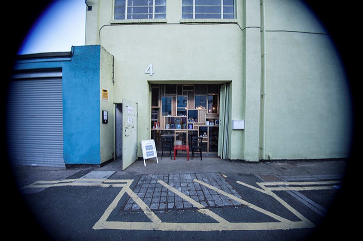 Photo of Centrala Space, Gallery Space